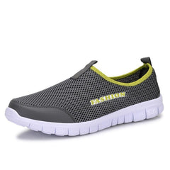Women Casual Shoes New Arrival Breathable Women's Fashion Air Mesh Summer Shoes Female Slip-on Plus Size 34-46 Shoes