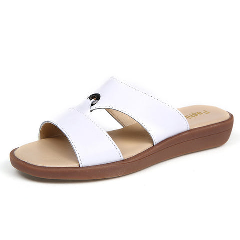 Summer Women Shoes Fashion Flip Flops Slippers Outside Women Slippers Comfortable Slides Women Sandals Ladies Beach Shoes