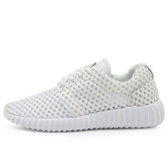 Women Sneakers Air Mesh Casual Shoes Summer Casual Shoes Trainers Canvas Shoes Flats Men & Women Zapatos Mujer